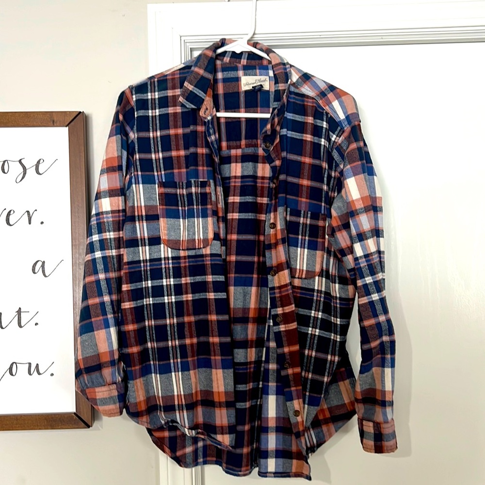 Flannel Shirt